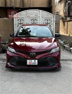 تويوتا كامري